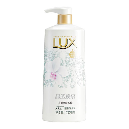 力士沐浴露 迷情花语720ml （Y） 商品图0