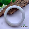 派瑞翡翠 翡翠手镯 糯种 绿色 飘花 商品缩略图1