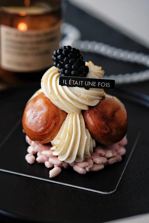 香草焦糖圣多诺 商品图0