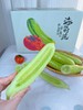 【严选】山东海阳爽口清甜白玉黄瓜/京彩高糖番茄4-4.2斤装 （厂家直发） 商品缩略图4