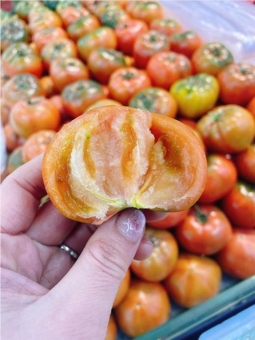 刘飞草莓柿子2斤 商品图1