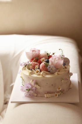 春日限定｜桑葚蓝莓