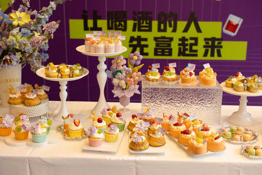 多巴胺甜品台 商品图0