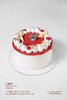 红袖裙边 | 番石榴保加利亚有机玫瑰奶油蛋糕 商品缩略图1