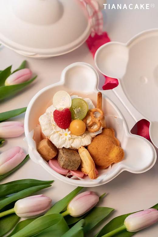 🧸宠爱便当🎀（单盒装，十份以上有优惠） 商品图3