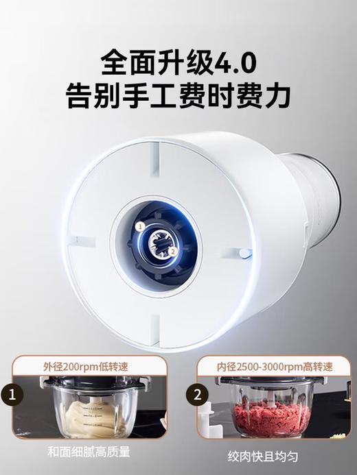 膳魔师和面绞肉机 商品图4