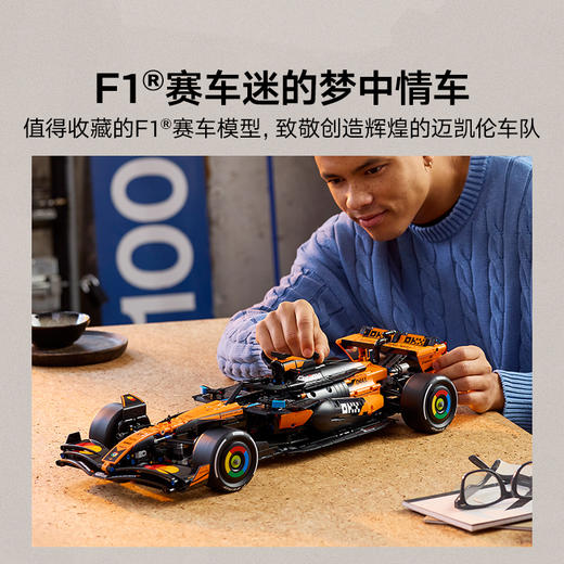 乐高LEGO TECHNIC 42228LEGC42228 商品图2