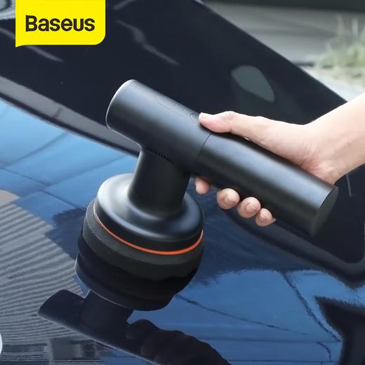 倍思（Baseus）新动力无线电动打蜡器 电动打蜡无线便捷 商品图5