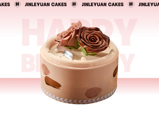 JOY-骄阳玫瑰（15cm） 商品图0