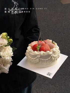 莓丽绽放
