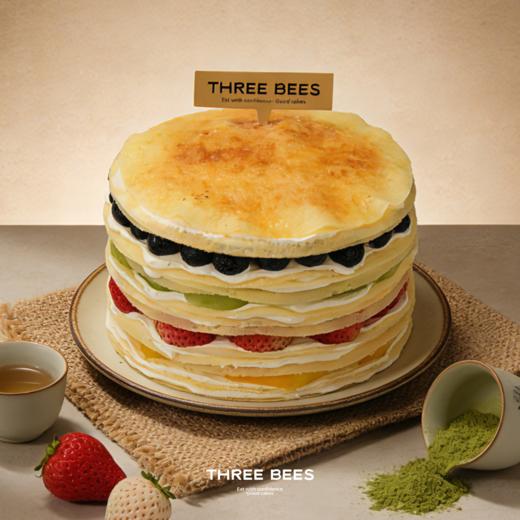 缤纷鲜果千层 商品图0