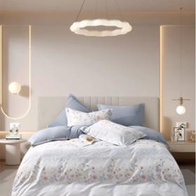 韵寐床单四件套-花漾 200*230