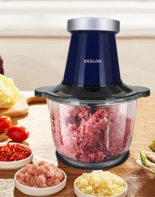 德世朗DDQ-LZ615食物处理器（绞肉机-升级款） 商品图0