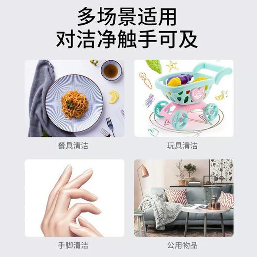 雅诗雨季-铵盐卫生湿巾 60抽/包 商品图1