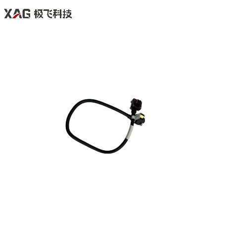 极飞 P200/P150 Ultra 甩盘电机线 农机配件 商品图0