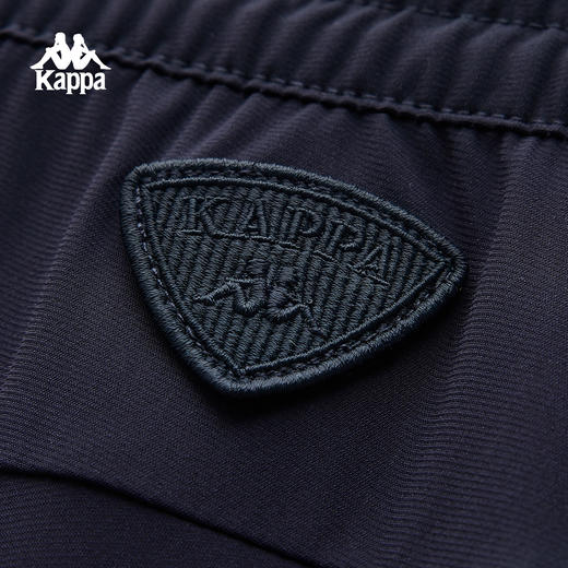 Kappa 卡帕背靠背2026新款凉感束脚弹力休闲针织裤K0G32AK51 商品图3