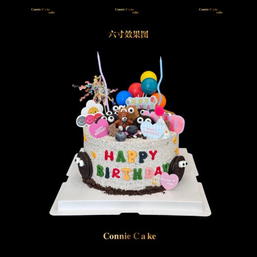 奥利奥童趣派对蛋糕 商品图0