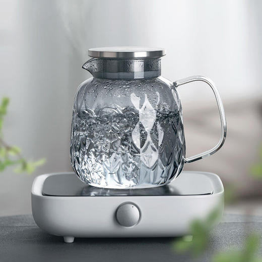 德世朗 DLL-TZ068A  龙鳞玻璃冷水壶套装 商品图1