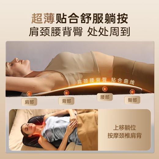 西屋腰背按摩器 商品图2