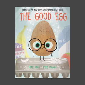 THE GOOD EGG 优良蛋