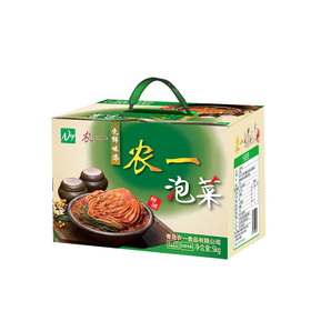 农一 泡菜농일포기김치10kg