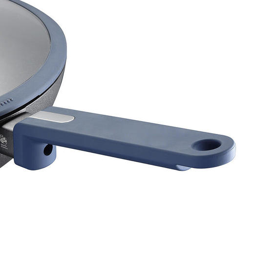 德世朗DP907-W30蓝鲨pro系列不粘炒锅 商品图2