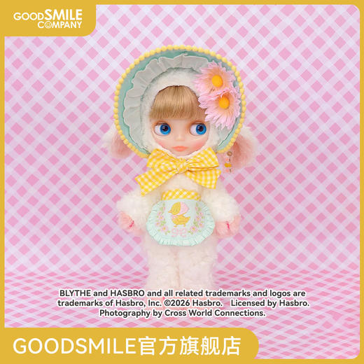 【GSC现货】Blythe Una and Dot 商品图0