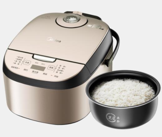 美的（510836）全智能电饭煲 MB-AFB5027R 商品图1