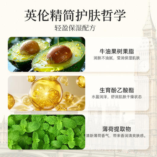 Cath Kidston伦敦巴士手唇小套盒 商品图2