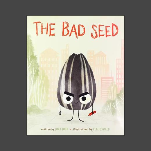 THE BAD SEED 坏种子 商品图0