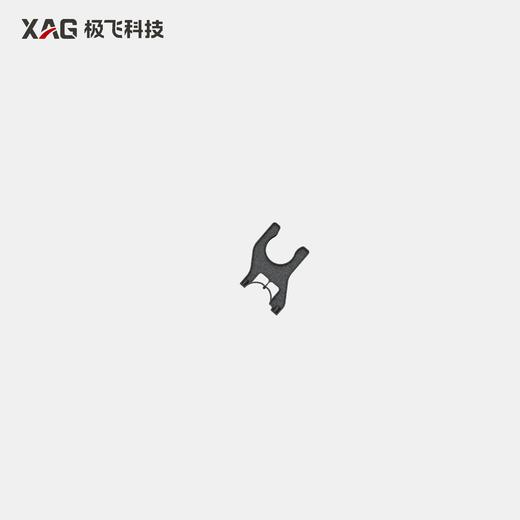 极飞 P200 机臂折叠固定座 农机配件 商品图0