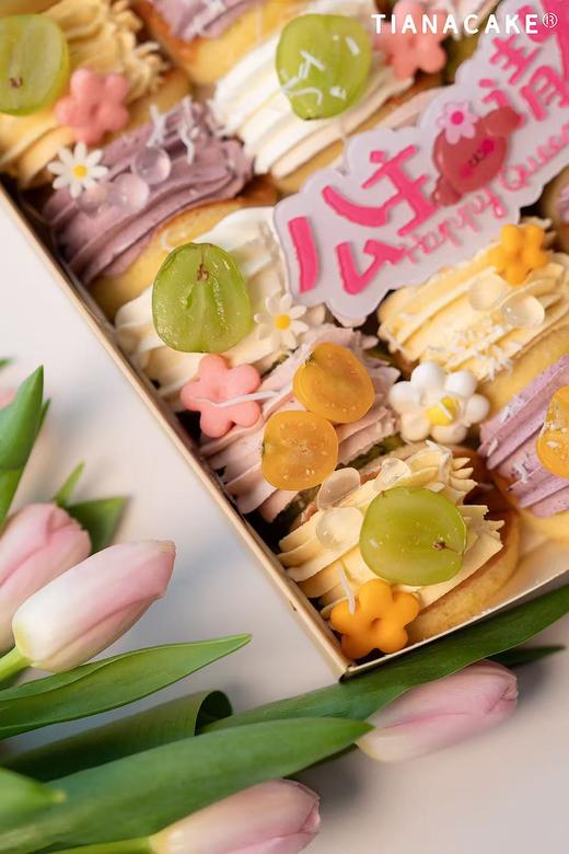 👑公主请发财（四口味煎蛋卷） 商品图2