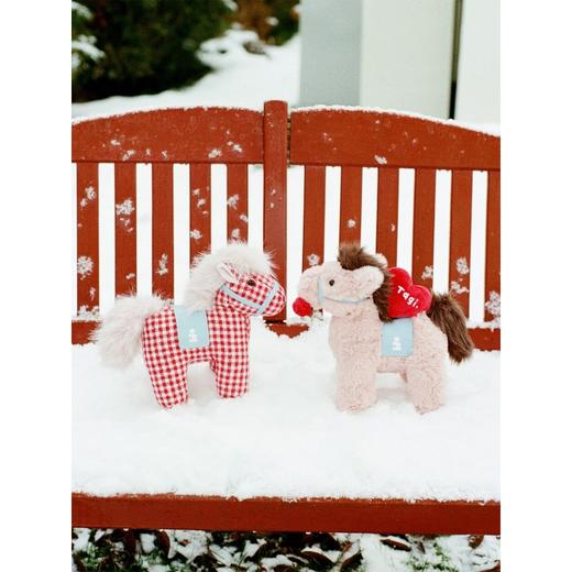 Tagi 红运小马Magi 马年限定毛绒玩偶创意 商品图1