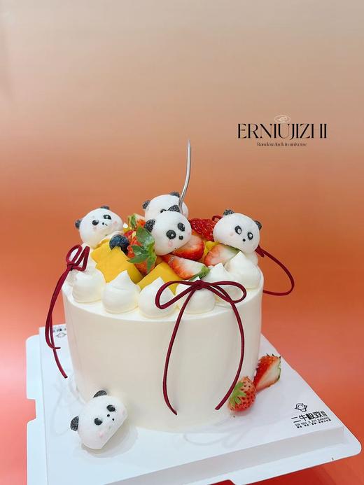 水果熊猫 商品图2