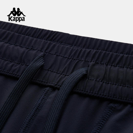 Kappa 卡帕背靠背2026新款凉感防晒针织宽松休闲裤K0G32AK52 商品图2