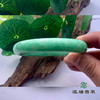派瑞翡翠 翡翠手镯 糯种 绿色 商品缩略图2