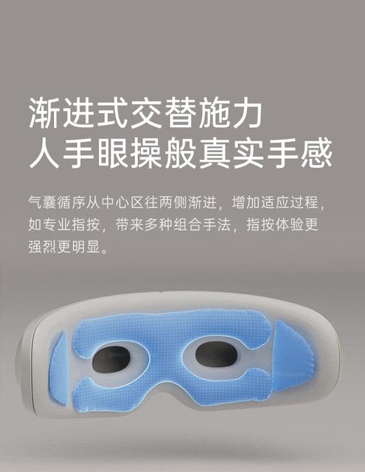 西屋眼部按摩器 商品图6