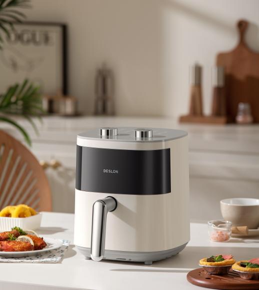 德世朗DDQ-JK013电烤炉（空气炸锅）--可视款 商品图0