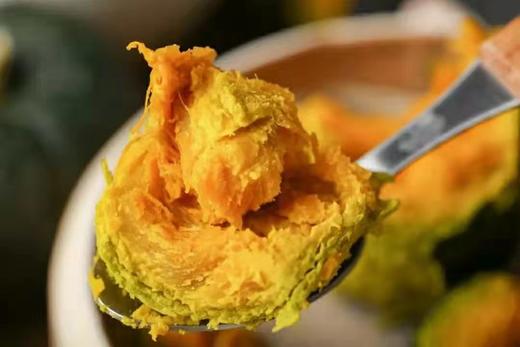 【严选】山东海阳惠和一号·粉糯甜香贝贝南瓜4.5-5斤/箱 （厂家直发） 商品图2