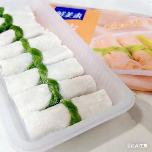 鲜美来鱼皮虾滑卷120g（Q弹爽脆，鲜香四溢） 商品图1