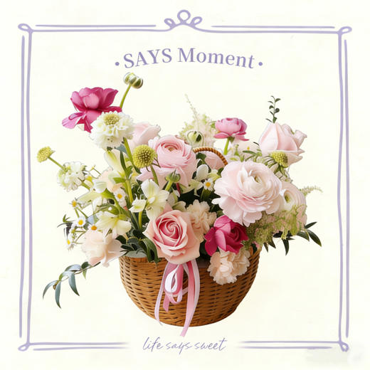 花漾信使 商品图0