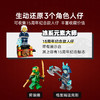 乐高LEGO 15周年纪念款 劳埃德的泰坦机甲LEGC71860 商品缩略图5