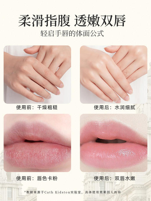 Cath Kidston伦敦巴士手唇小套盒 商品图8