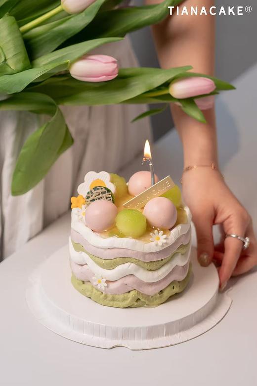 莫奈的玫珑花园🍈（四寸） 商品图8