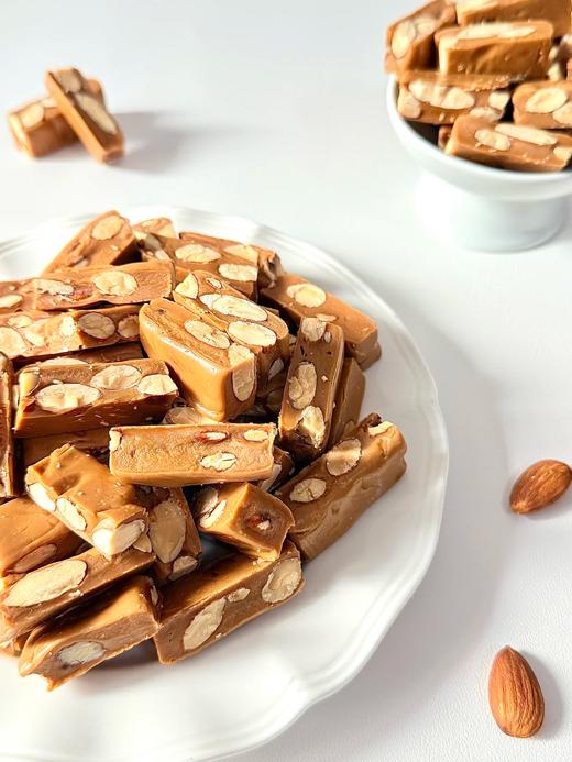 坚果太妃糖150g 商品图0