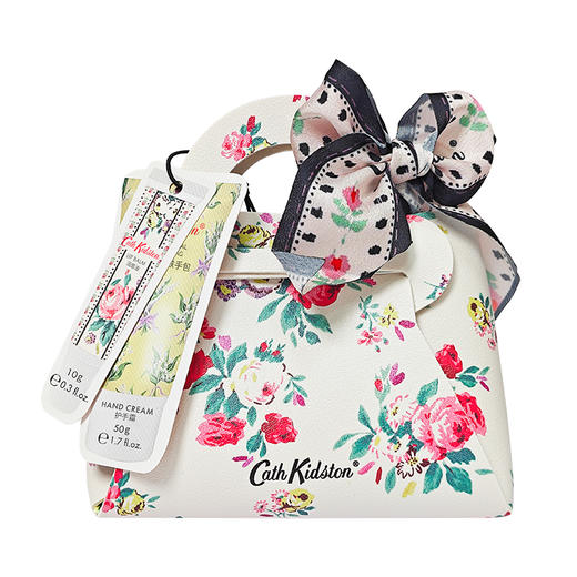 Cath Kidston时尚碎花护肤手包 商品图5