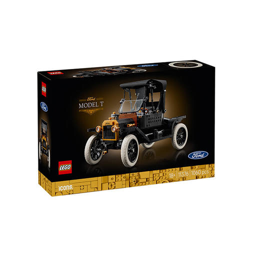 乐高LEGO ICONS 11376LEGC11376 商品图0