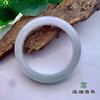 派瑞翡翠 翡翠手镯 糯种 绿色 飘花 商品缩略图1