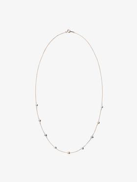 订购10周到｜Mizuki-Sea of Beauty-美丽之海 糖果 三色 Akoya珍珠 长款 项链［美国设计师］