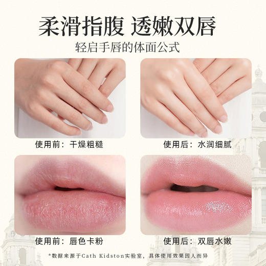 Cath Kidston伦敦巴士手唇小套盒 商品图3